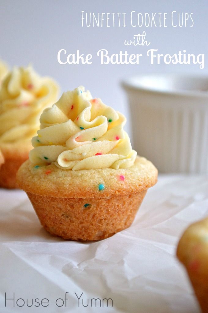 Funfetti Cake Cookies Pinterest Funfetti Cake Cookies Pinterest