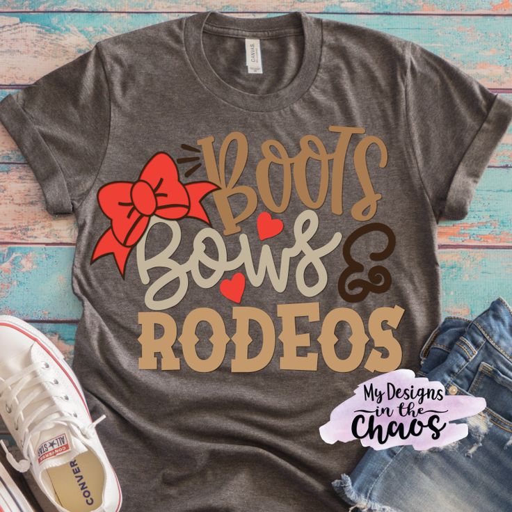 Download Free Rodeo SVG File for Silhouette or Cricut - My Designs In the Chaos | Rodeo, Rodeo shirts, My ...