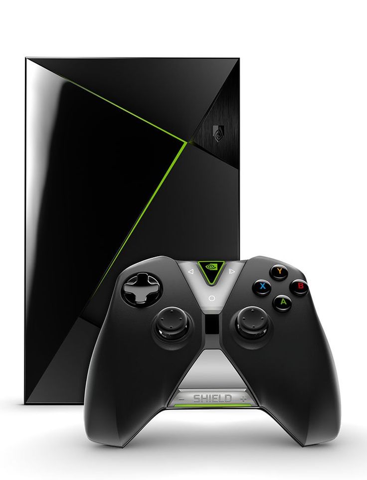 NVIDIA SHIELD (2015) Refurbished Game console, Nvidia