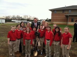 Cornerstone Charter Academy. Visit www.GSOFamilies.com for our Best of