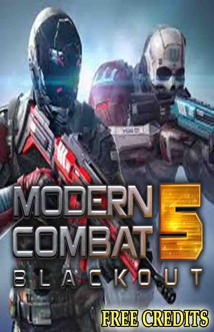 Modern combat 5 trainer Modern combat 5 trainer