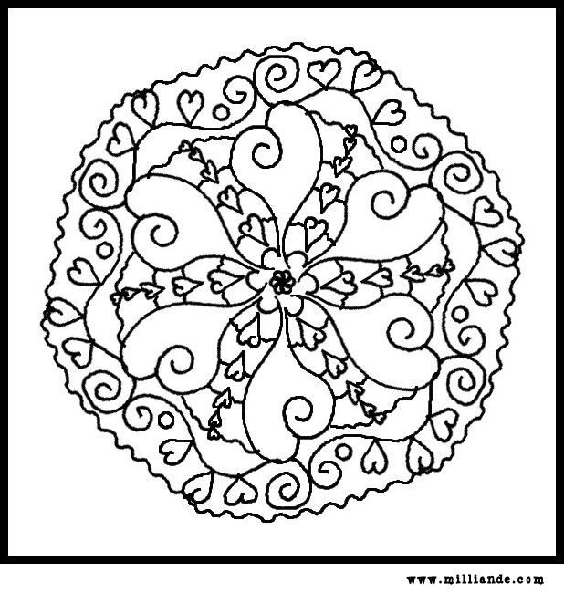 49 best Mandala coloring pages images on Pinterest Coloring books - new elephant mandala coloring pages easy 49 best Mandala coloring pages images on Pinterest Coloring books - new elephant mandala coloring pages easy