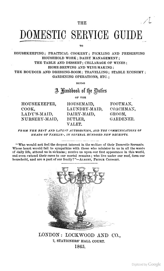 20 best Historical Books - Servantsu0027 Guides images on Pinterest - housekeeping duties 20 best Historical Books - Servantsu0027 Guides images on Pinterest - housekeeping duties