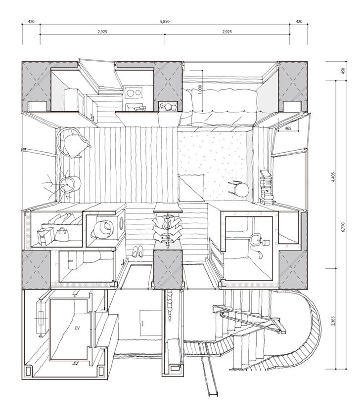 Architecture Drawing Of House 264 best plan images on pinterest | architecture plan, floor plans Architecture Drawing Of House 264 best plan images on pinterest | architecture plan, floor plans
