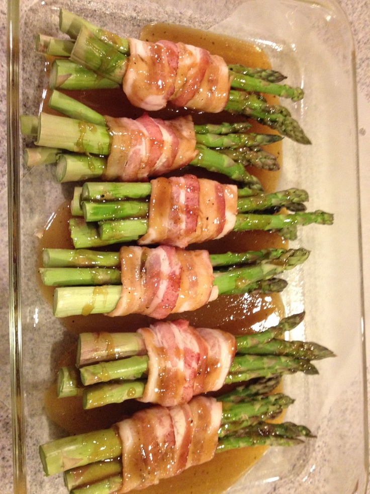 Trisha Yearwood Bacon Wrapped Asparagus Food Network Trisha Yearwood Bacon Wrapped Asparagus Food Network