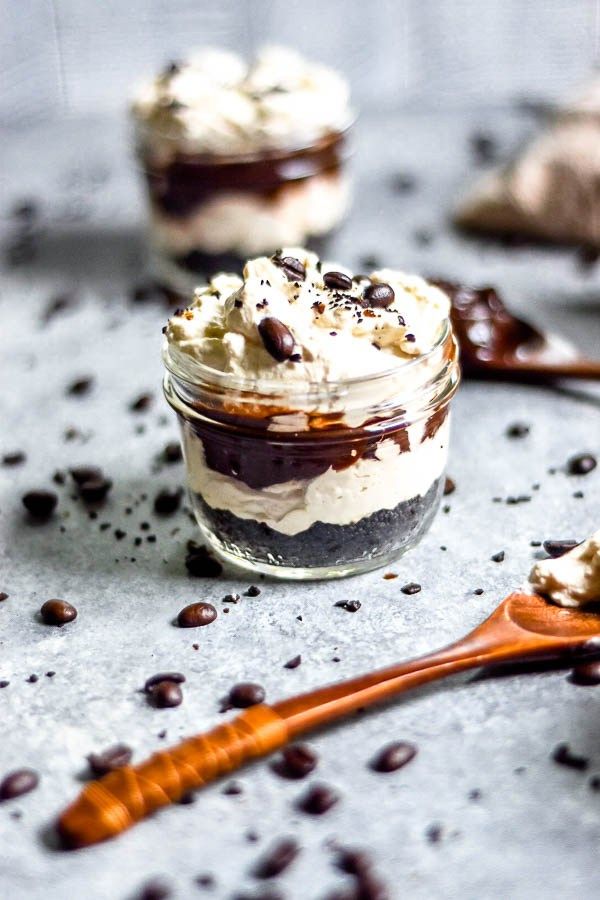 easy mini mocha oreo