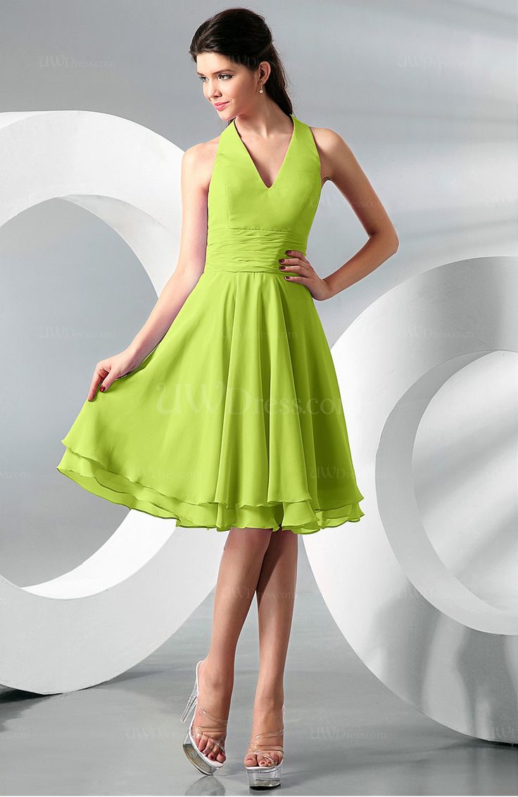 Lime green and yellow bridesmaid dresses Lime green and yellow bridesmaid dresses