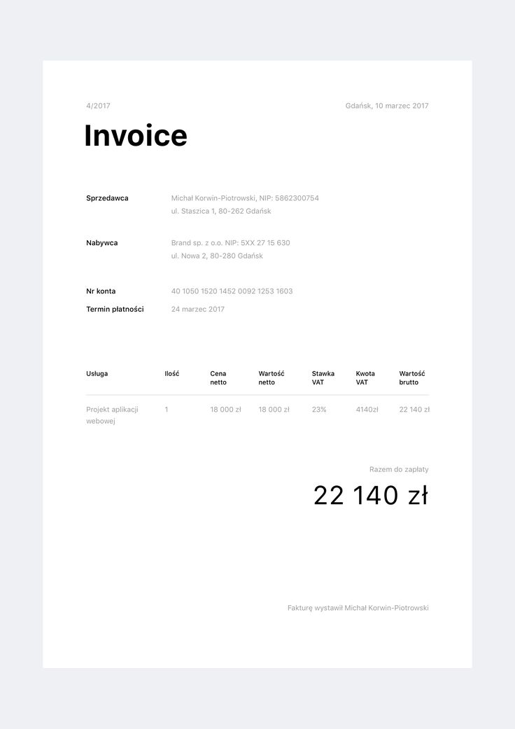 9 best Template images on Pinterest Calculus, Graphics and Invoice - graphic design invoice sample 9 best Template images on Pinterest Calculus, Graphics and Invoice - graphic design invoice sample