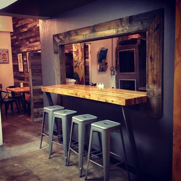 Best 25 Butcher Block Restaurant Ideas On Bistro 13 Cafés With A Window Seat Waiting Just For You