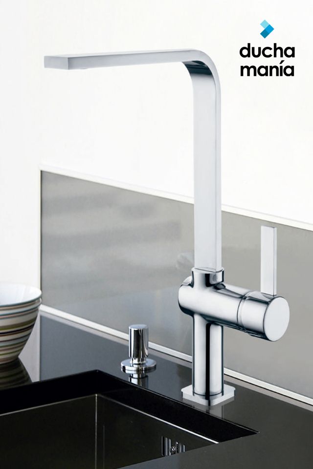 Griferías De Diseño Diseño De Baños Reforma De Bañera Griferias