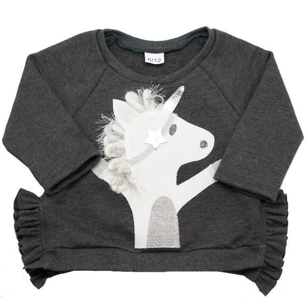 SILVER STAR METALLIC · Black · Baby-T-Shirt