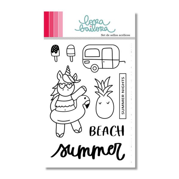 Inglés Archivos Lora Bailora Sellos Unicornio Creatividad