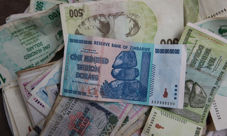 Zimbabwe offers new exchange rate: $1 for 35,000,000,000,000,000 old