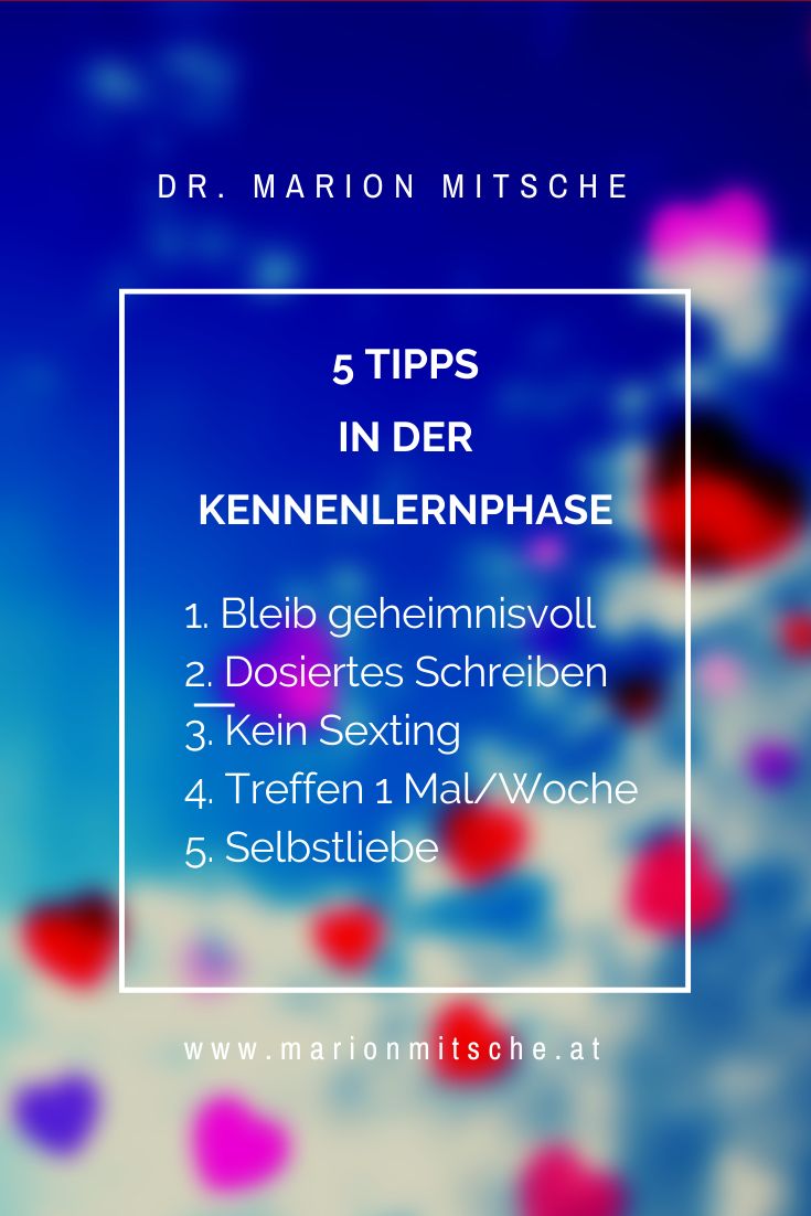 Tipp kennenlernen