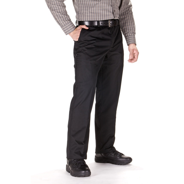 Your Selections The Service Dress Blue (SDB) uniform consists of a dark navy blue suit coat and trousers (or optional skirt for women) that are nearly black in color, a white shirt, and a black four-in-hand necktie for men or a neck tab for women.