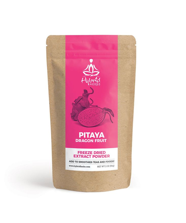 Dragon Fruit, Pitaya FreezeDried Extract Powder Dragon