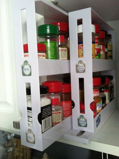 Kitchen Cabinet Spice Organizers best 25+ spice racks for cabinets ideas on pinterest | kitchen Kitchen Cabinet Spice Organizers best 25+ spice racks for cabinets ideas on pinterest | kitchen