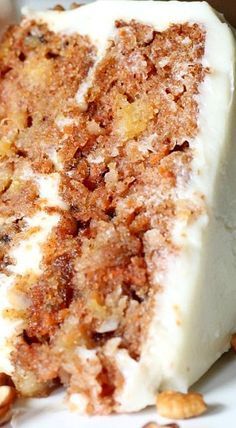 The Best Ever Carrot Cake Callie Cream Cheese Frosting The Best Ever Carrot Cake Callie Cream Cheese Frosting