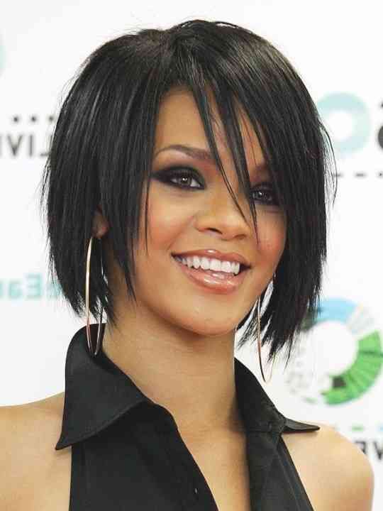 22 Ja Wirklich Bilder Of Rihanna Frisur Kurz Bilder Frisur Kurz