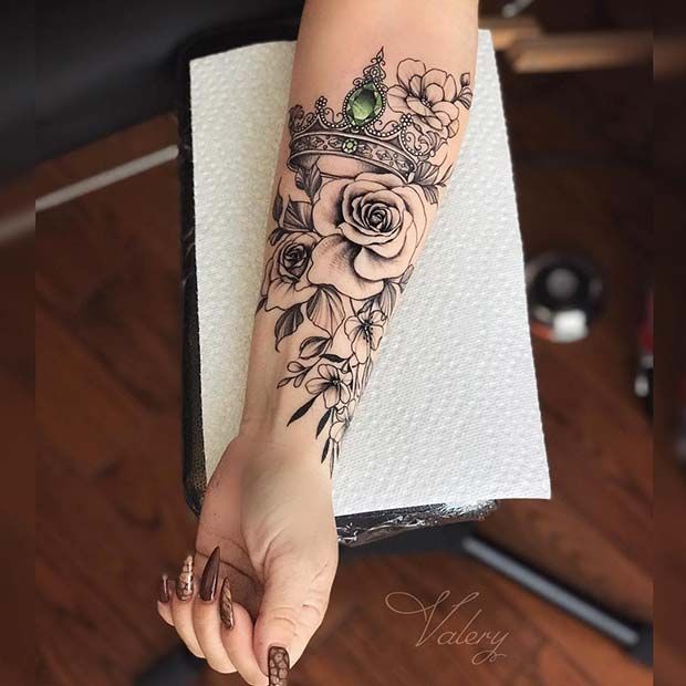 Pin By Pilar Rodriguez On Tatuagens Half Sleeve Tattoos Forearm Forearm Tattoo Women Tattoos