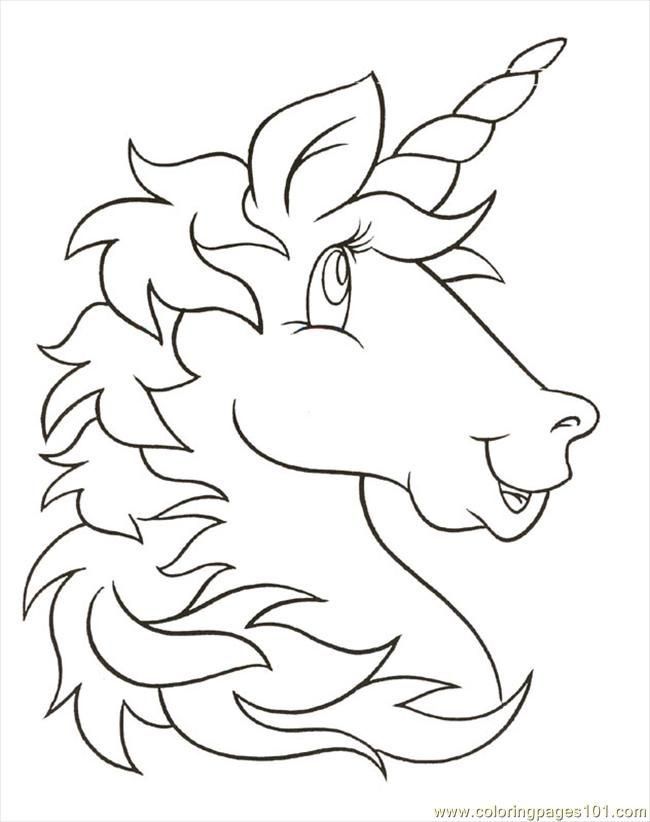 Free Printable Unicorn Coloring Pages For Kids Cool2bkids Unicorn Pictures To Color Unicorn Coloring Pages Unicorn Pictures