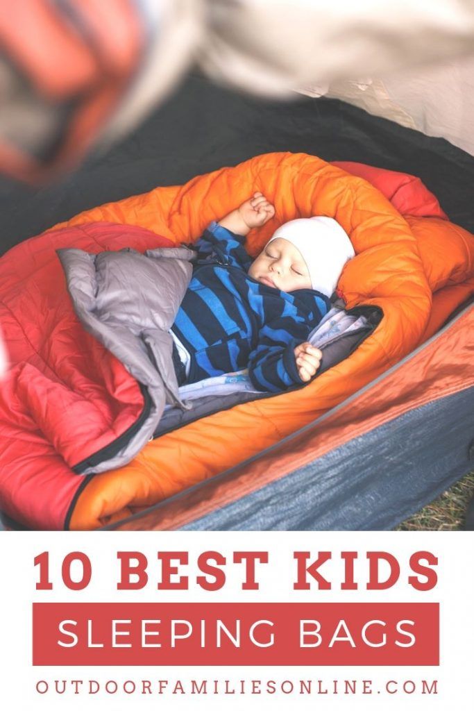 11 Best Kids Sleeping Bags Of 2019 Expert Bag 11 Best Kids Sleeping Bags Of 2019