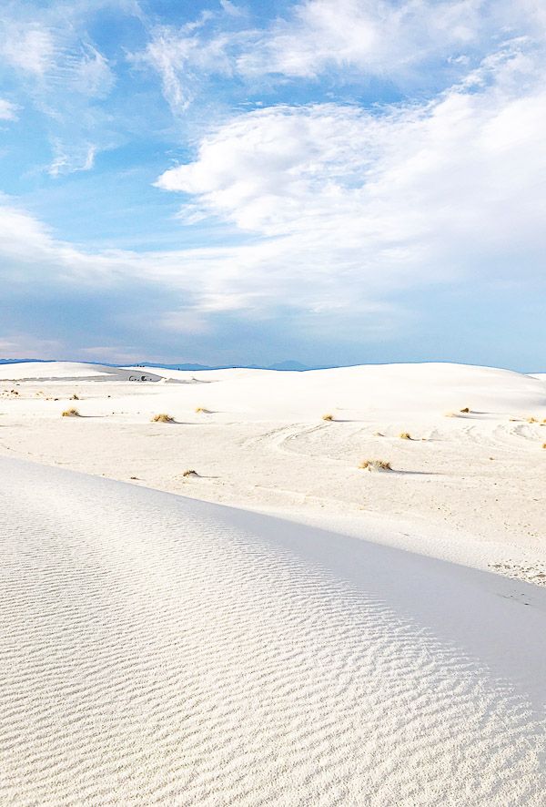 White Sands National Monument New Mexico USA OC 5248x3936 FYWGI67 http://ift.tt/