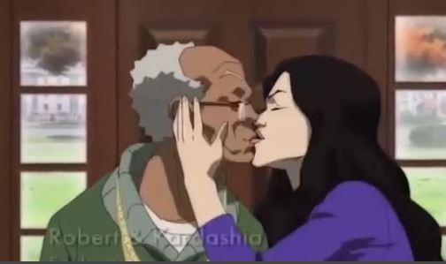 young drunk teen gets fuked boondocks dating a kardashian