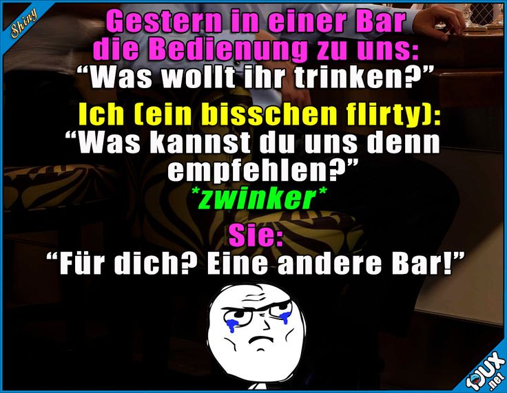 Flirten sätze