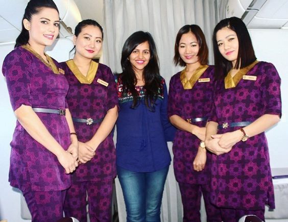 Vistara Cabin Crew Fashion air-hostess-lifestyle-cabin-crew-life-air-hostess-salary-and-job