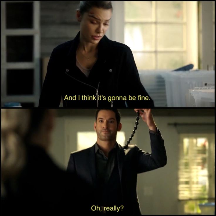😂😂😂 Lucifer quote, Lucifer morningstar, Lucifer