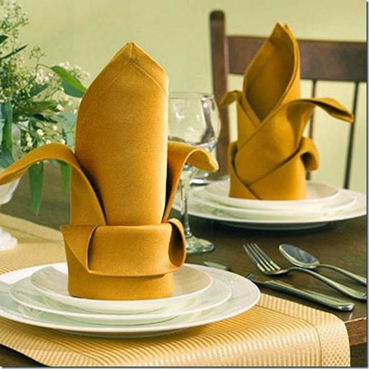30 Dining Table Setting Ideas Decorated Using Various Folds Napkin 30-dining-table-setting-ideas-decorated-using-various-folds-napkin