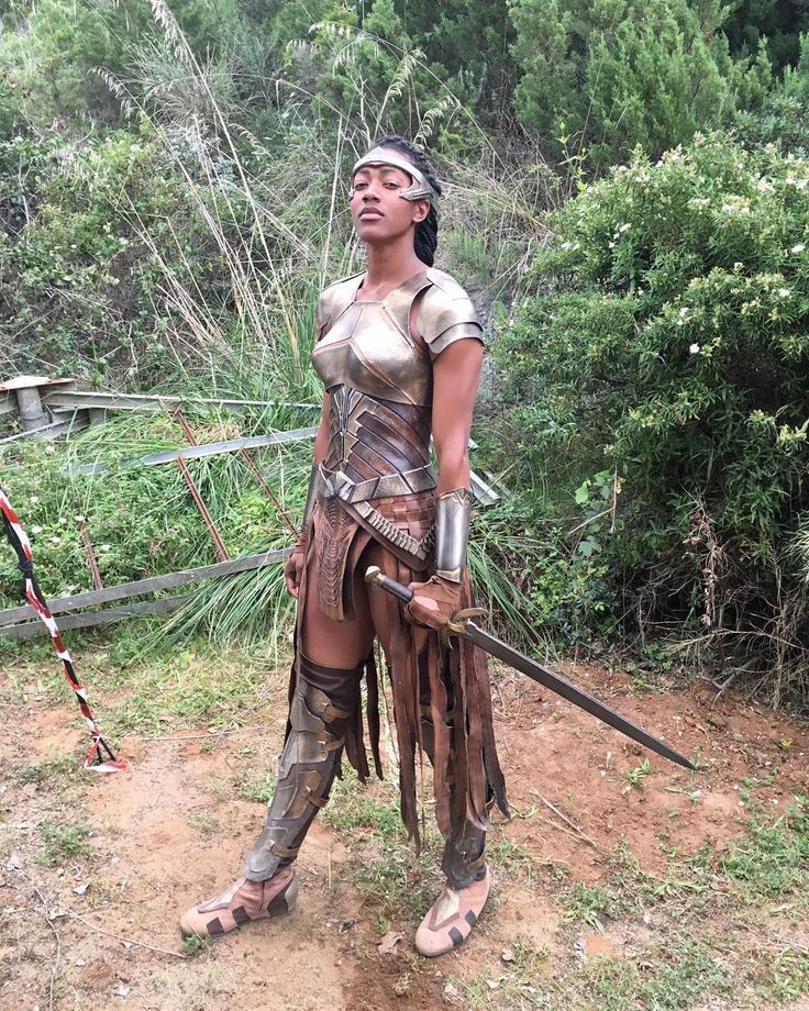amazonian-woman