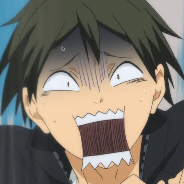 Ghim của Seiya trên Haikyuu!