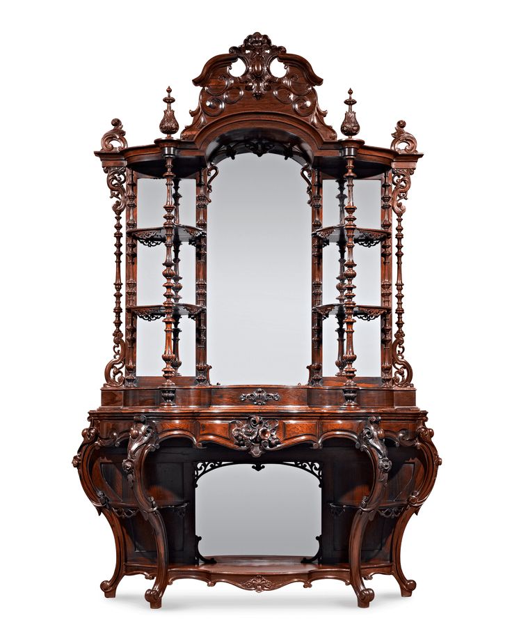 24 Best Furniture - Thomas Brooks Images On Pinterest Brooklyn c1860 Rococo etagere, lbl-T Brooks, 127 Fulton St, Brooklyn, NY · RococoAntique FurnitureFultonBrooklyn - 24 Best Furniture - Thomas Brooks Images On Pinterest Brooklyn