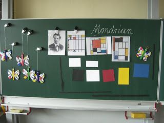 wie berichtet will ich nach den Osterferien einen kleinen Mondrian-Schmetterling… wie berichtet will ich nach den Osterferien einen kleinen Mondrian-Schmetterling…