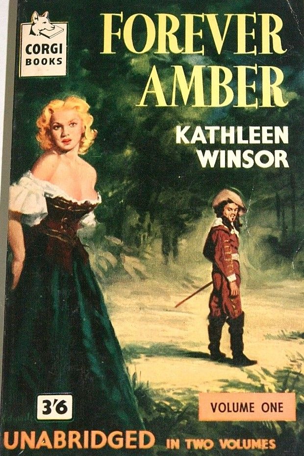 forever amber book review forever amber book review