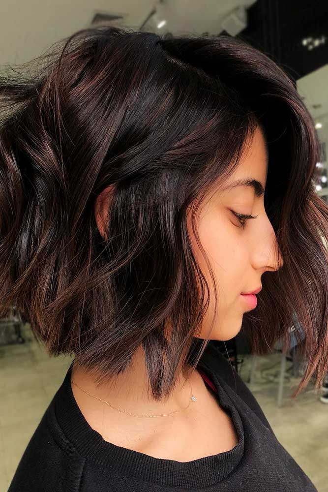 2023 Hair Trends from Layered Bobs to Hair Extensions