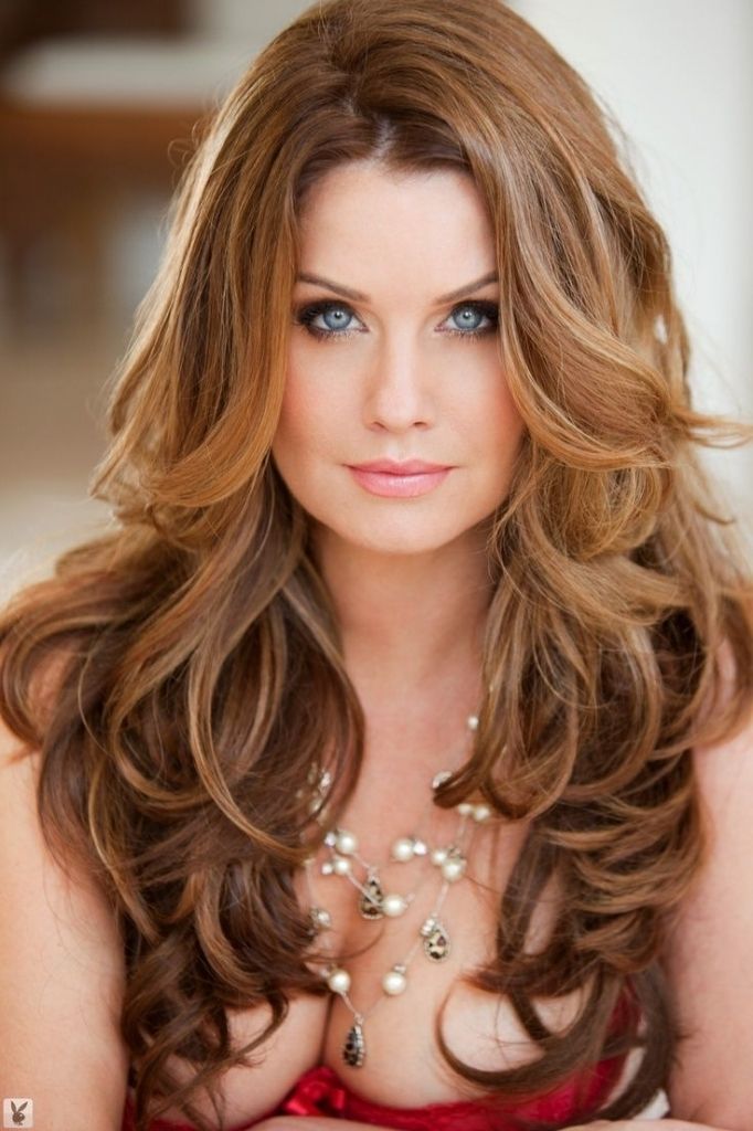Lange Wellige Haare GustwintiG Lange Wellige Haare GustwintiG