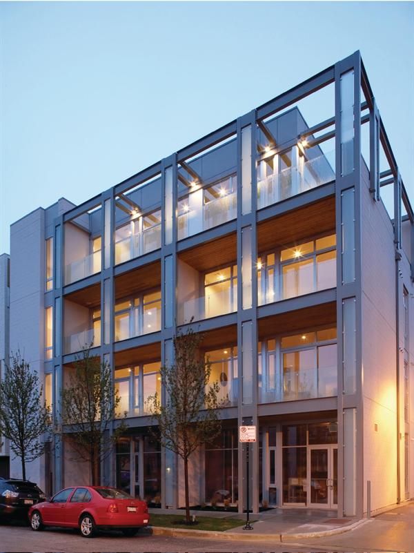 Modern Urban Apartment Building modern condo building architecture in chicago - google search Modern Urban Apartment Building modern condo building architecture in chicago - google search
