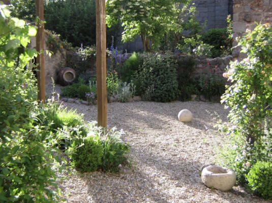 25+ Best Tuscan Garden Ideas On Pinterest Tuscany Decor, Tuscan Mediterranean Garden (gravel on the bottom terrace instead of paving) - 25+ Best Tuscan Garden Ideas On Pinterest Tuscany Decor, Tuscan