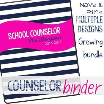 binder spine labels