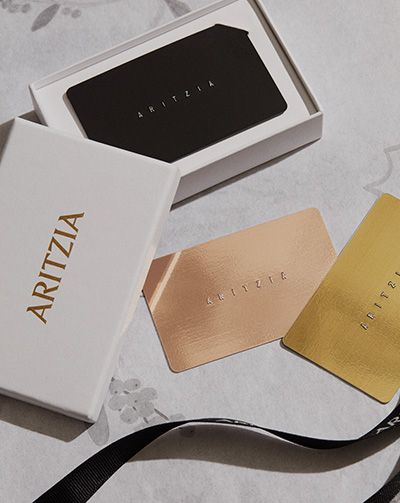 Gift Card Aritzia