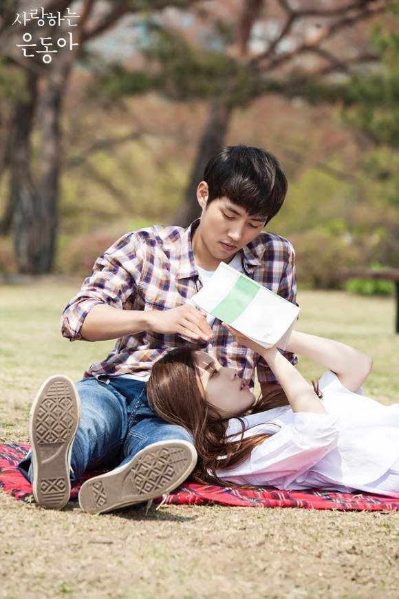 Loving you drama korean