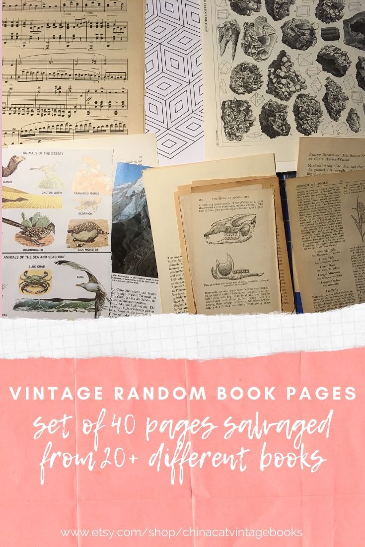 Pack 25 Vintage Sheet Music Craft Junk Journal Decoupage