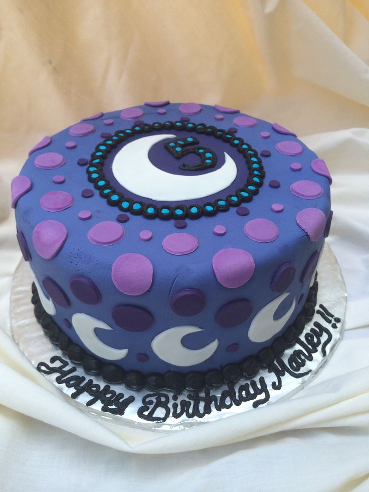 Princess Luna Cake Princess Luna Cake