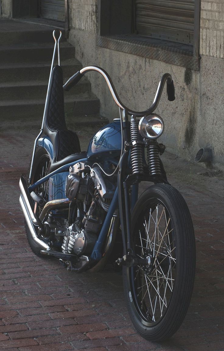 98 Badass Bobber Chopper Motorcycles Some say that in the event the front conclu...