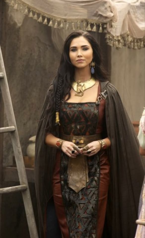 sand and Spartacus sex blood