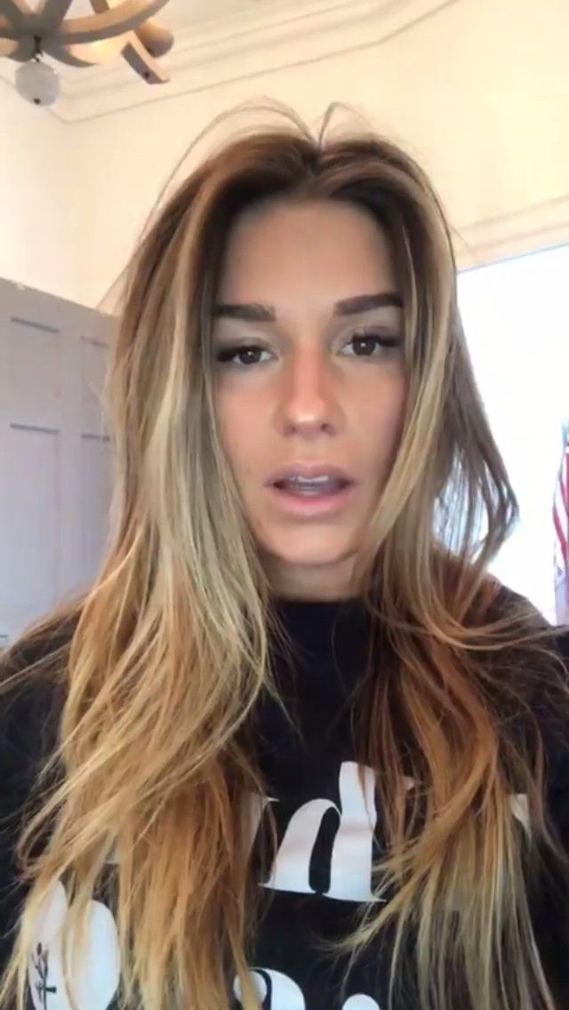 Jassie James Decker Jessie James Hair Jesse James Decker Hair Jessie James Decker Hair