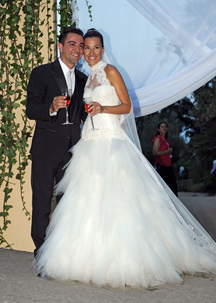 Aciertos Y Errores De Los Looks De La Boda De Xavi Hernández - 731x1024 - jpeg Xavi Hernandez Boda